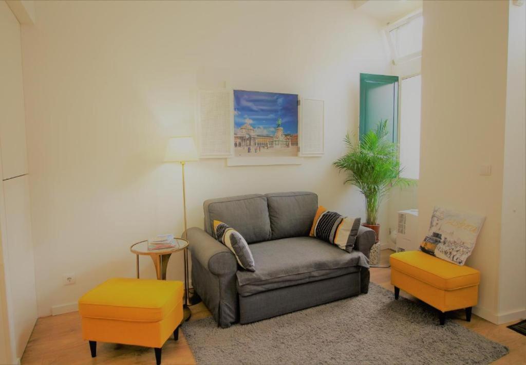 Flh Santa Catarina Lovely Flat Lisboa Extérieur photo