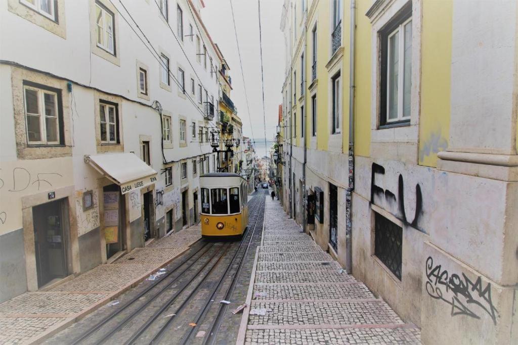 Flh Santa Catarina Lovely Flat Lisboa Extérieur photo